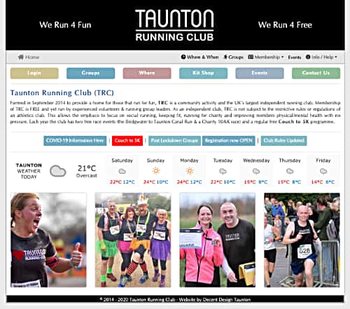 Taunton Running Club